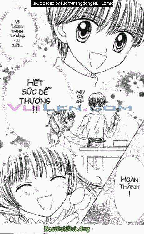 Cánh Thiên Nga Chapter 9 trang 117