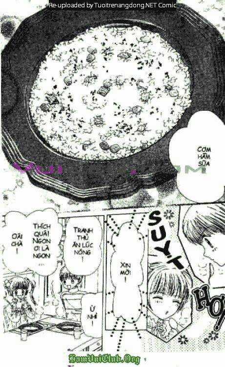 Cánh Thiên Nga Chapter 9 trang 118