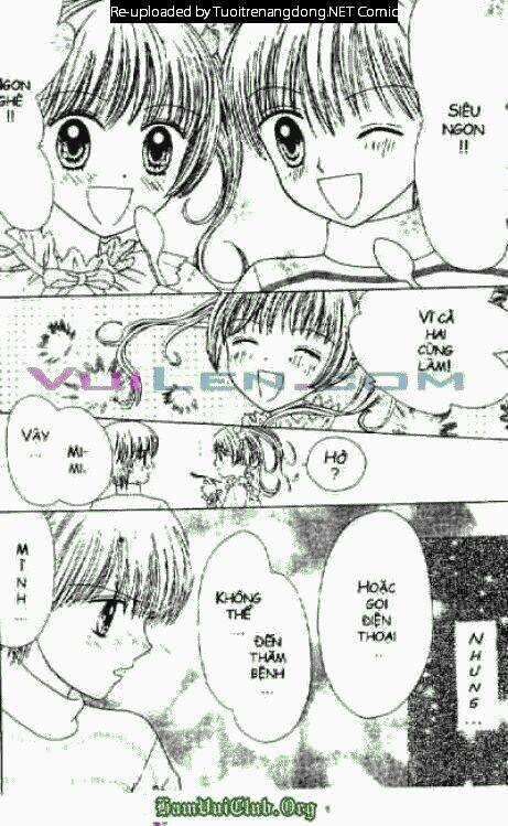 Cánh Thiên Nga Chapter 9 trang 119