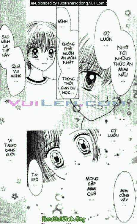 Cánh Thiên Nga Chapter 9 trang 12