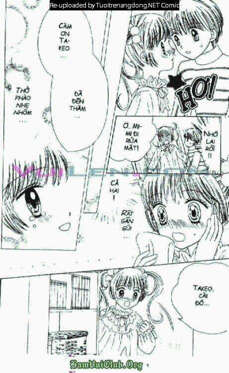 Cánh Thiên Nga Chapter 9 trang 121