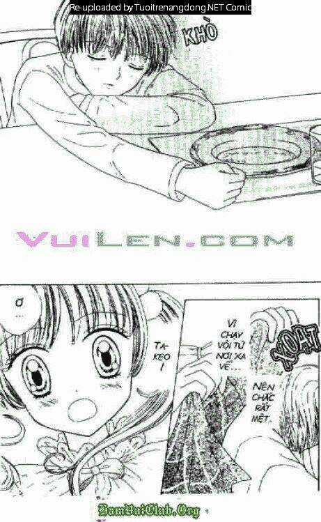 Cánh Thiên Nga Chapter 9 trang 122