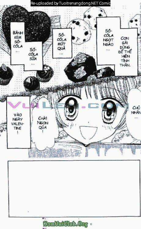 Cánh Thiên Nga Chapter 9 trang 124