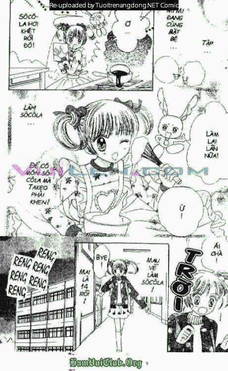 Cánh Thiên Nga Chapter 9 trang 125