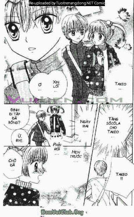 Cánh Thiên Nga Chapter 9 trang 126