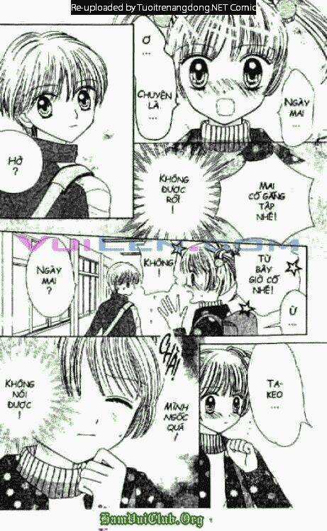 Cánh Thiên Nga Chapter 9 trang 127