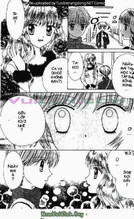 Cánh Thiên Nga Chapter 9 trang 128