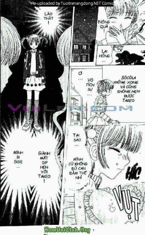 Cánh Thiên Nga Chapter 9 trang 129