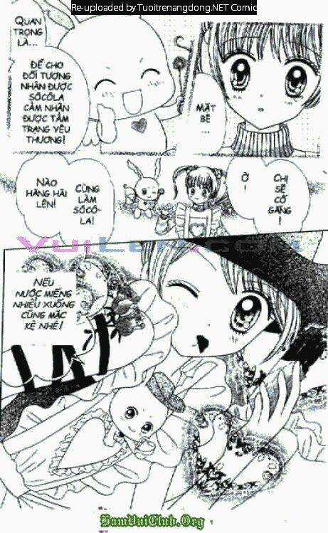 Cánh Thiên Nga Chapter 9 trang 131