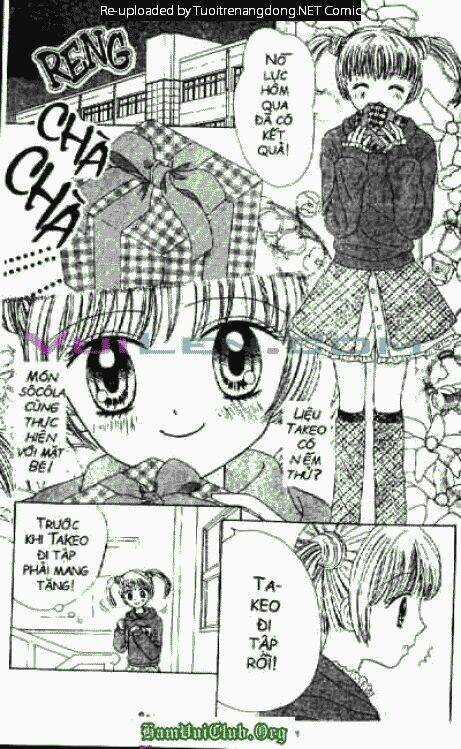 Cánh Thiên Nga Chapter 9 trang 132