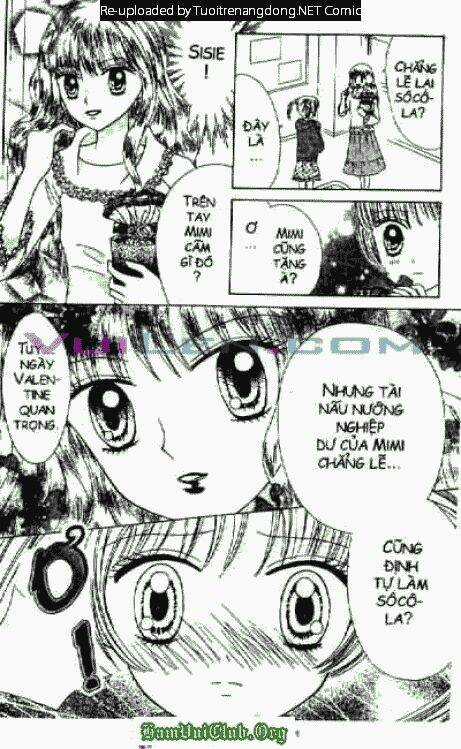 Cánh Thiên Nga Chapter 9 trang 133