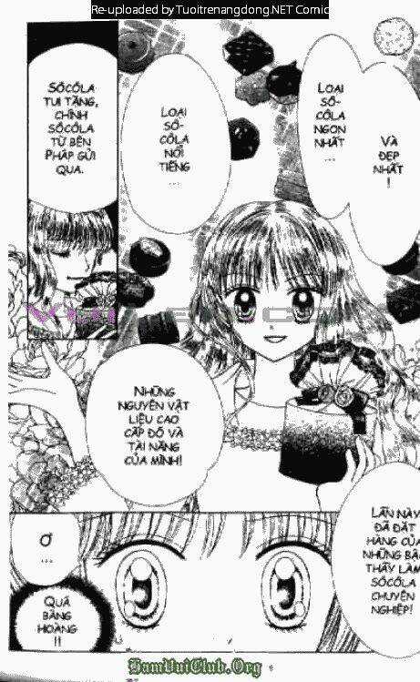 Cánh Thiên Nga Chapter 9 trang 134