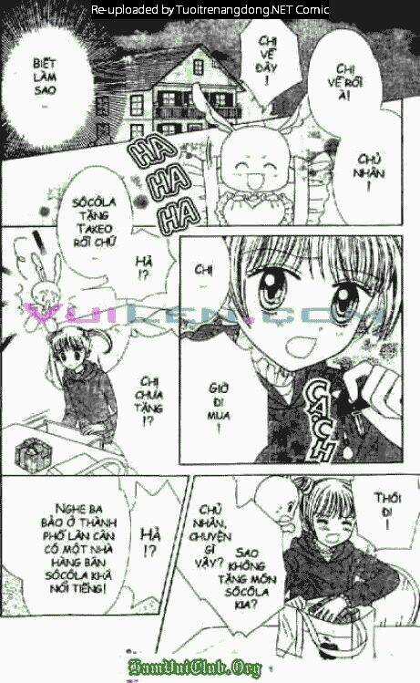 Cánh Thiên Nga Chapter 9 trang 137