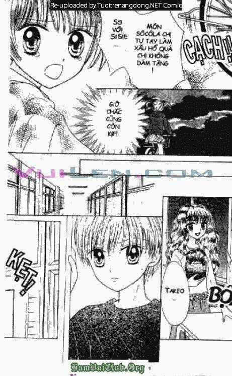 Cánh Thiên Nga Chapter 9 trang 138