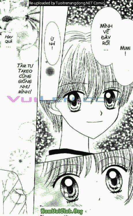 Cánh Thiên Nga Chapter 9 trang 14