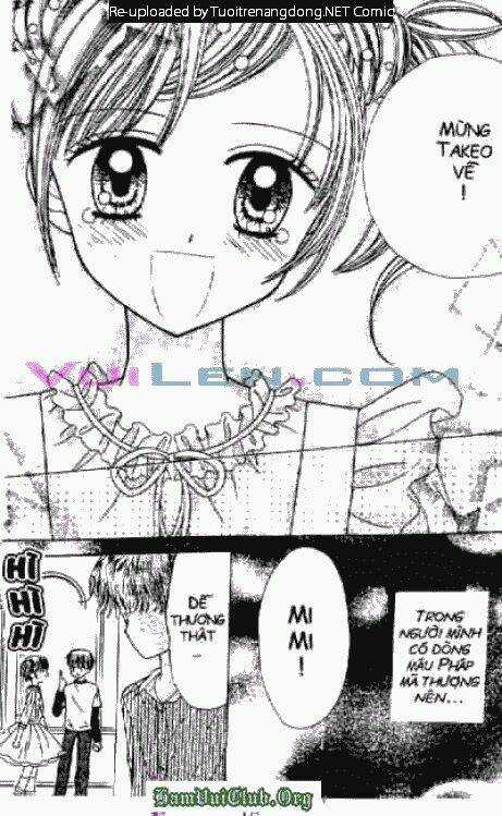 Cánh Thiên Nga Chapter 9 trang 15