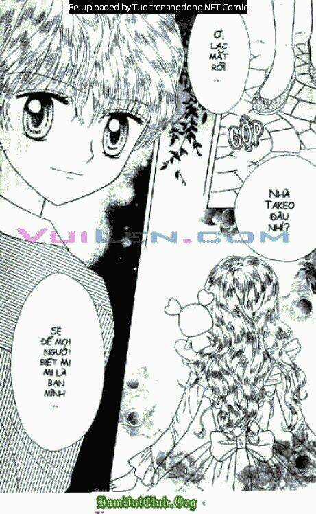 Cánh Thiên Nga Chapter 9 trang 16