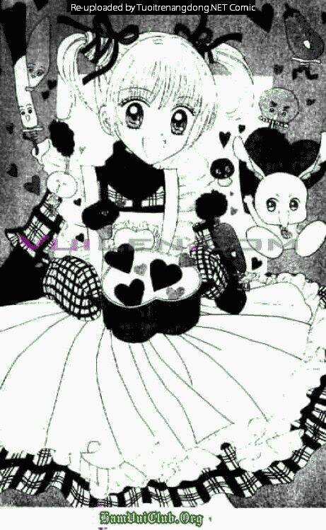 Cánh Thiên Nga Chapter 9 trang 17