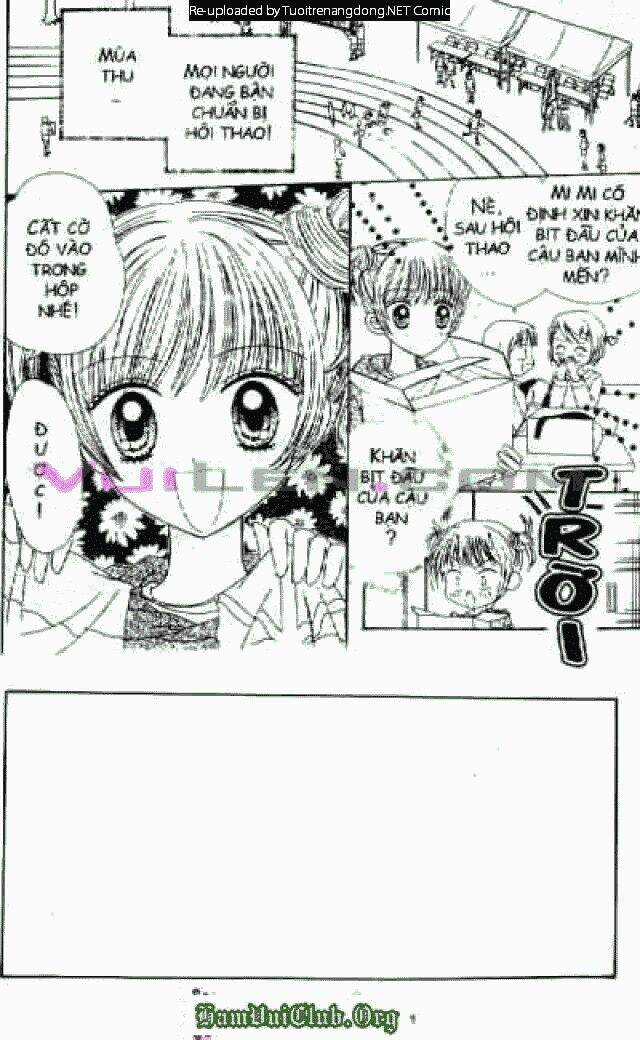 Cánh Thiên Nga Chapter 9 trang 18