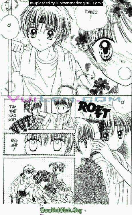 Cánh Thiên Nga Chapter 9 trang 19