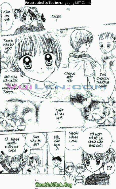 Cánh Thiên Nga Chapter 9 trang 20