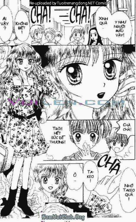 Cánh Thiên Nga Chapter 9 trang 21