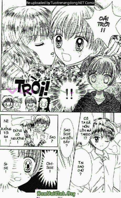 Cánh Thiên Nga Chapter 9 trang 22