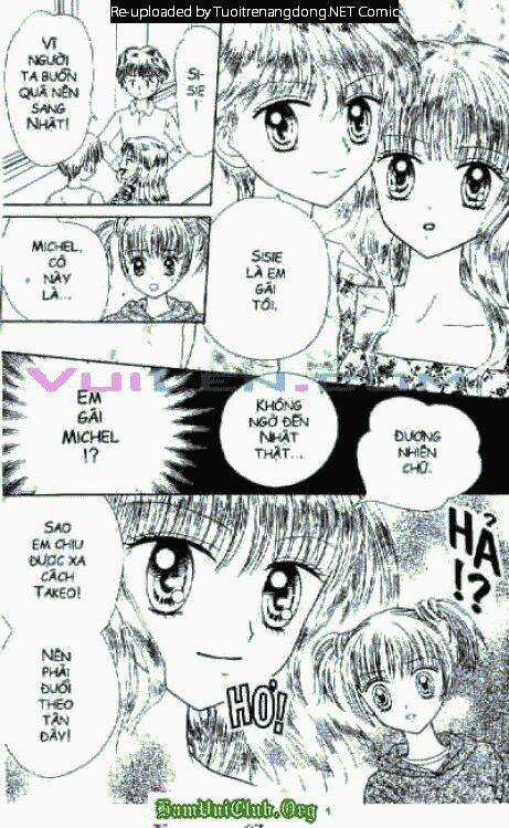 Cánh Thiên Nga Chapter 9 trang 23