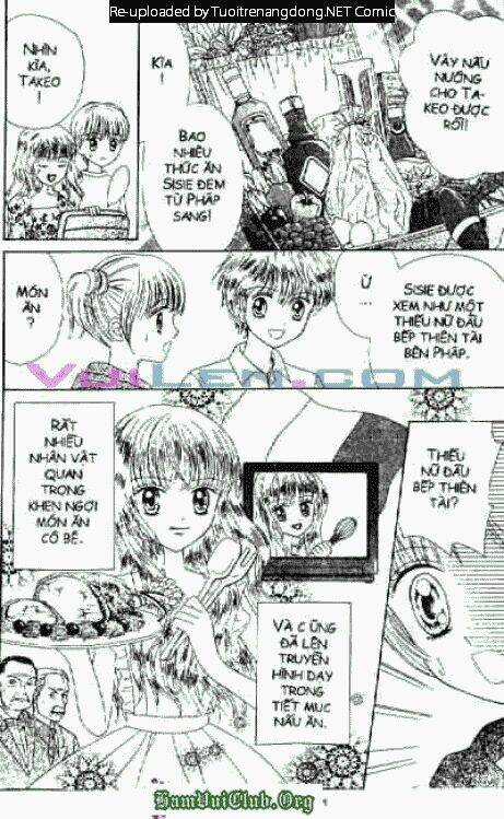 Cánh Thiên Nga Chapter 9 trang 24