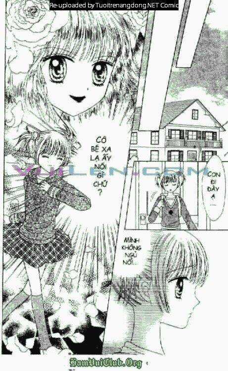 Cánh Thiên Nga Chapter 9 trang 27