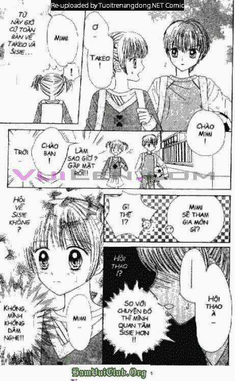 Cánh Thiên Nga Chapter 9 trang 28