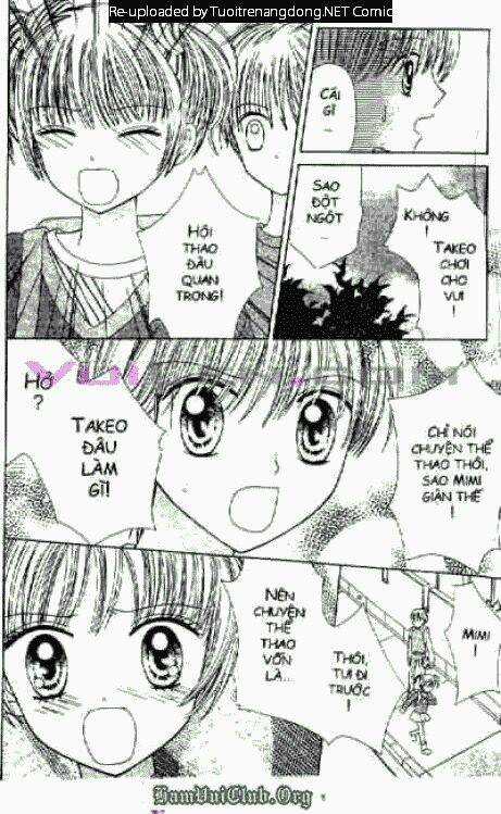 Cánh Thiên Nga Chapter 9 trang 29