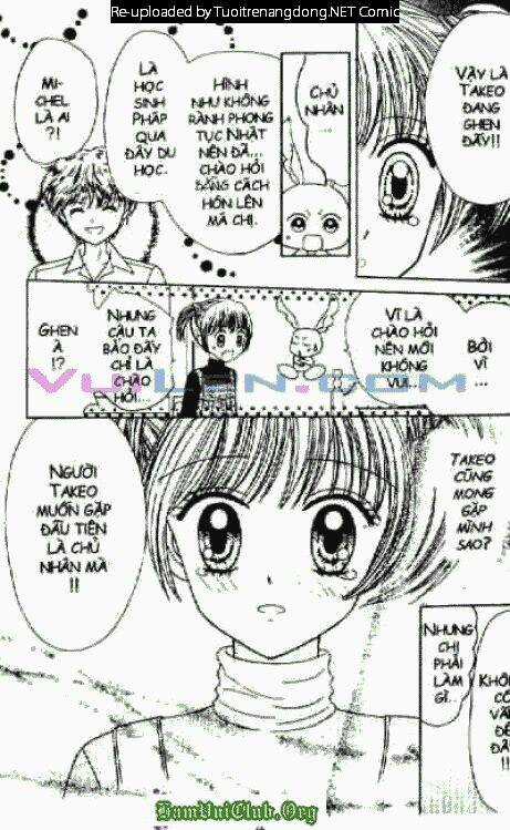 Cánh Thiên Nga Chapter 9 trang 3