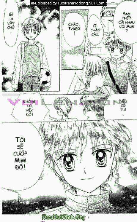 Cánh Thiên Nga Chapter 9 trang 30