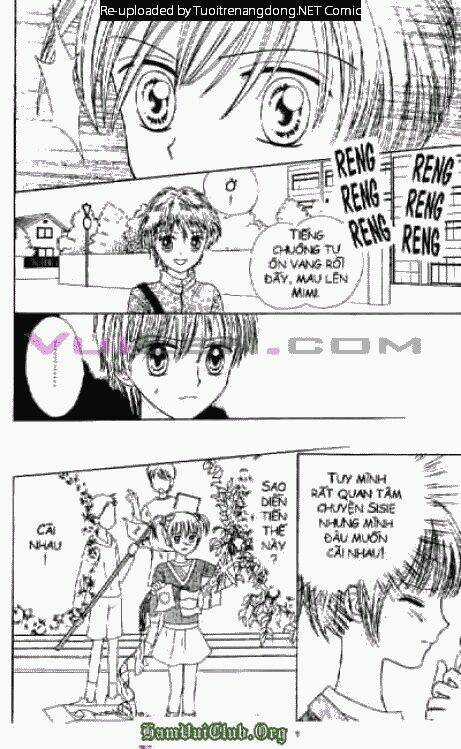 Cánh Thiên Nga Chapter 9 trang 31