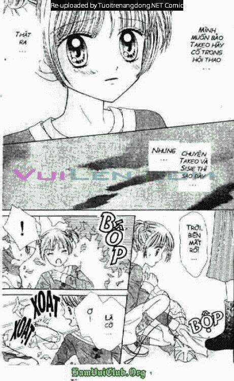 Cánh Thiên Nga Chapter 9 trang 32