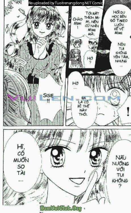 Cánh Thiên Nga Chapter 9 trang 33