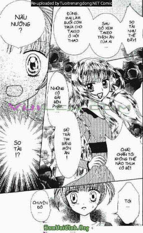 Cánh Thiên Nga Chapter 9 trang 34