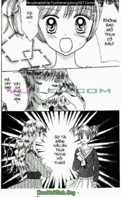 Cánh Thiên Nga Chapter 9 trang 36