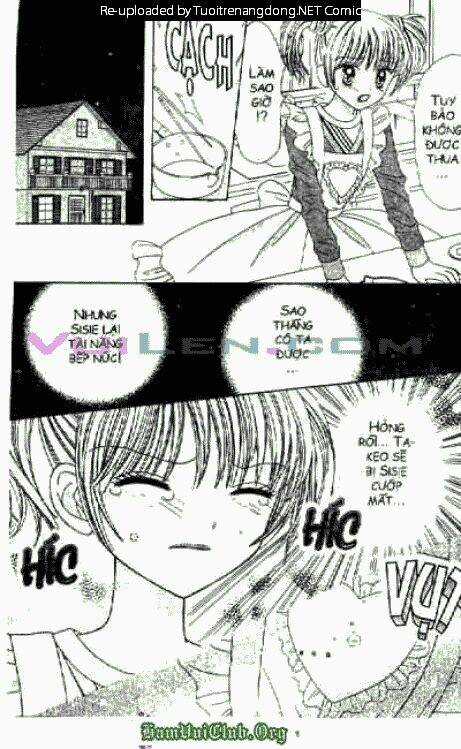 Cánh Thiên Nga Chapter 9 trang 37