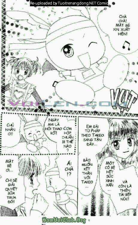 Cánh Thiên Nga Chapter 9 trang 38