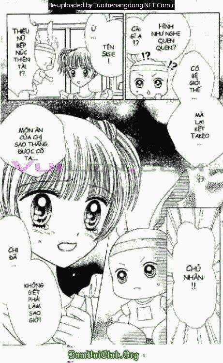 Cánh Thiên Nga Chapter 9 trang 39