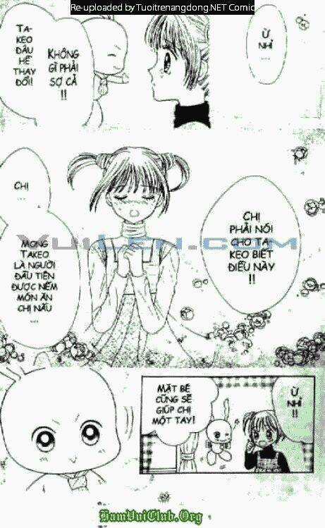 Cánh Thiên Nga Chapter 9 trang 4