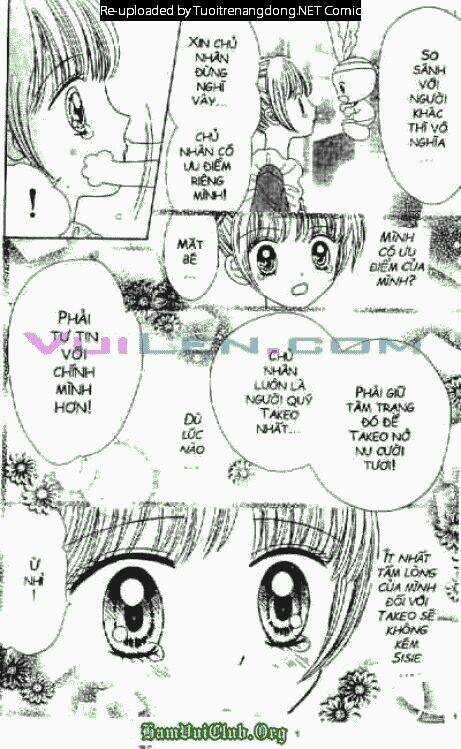 Cánh Thiên Nga Chapter 9 trang 40