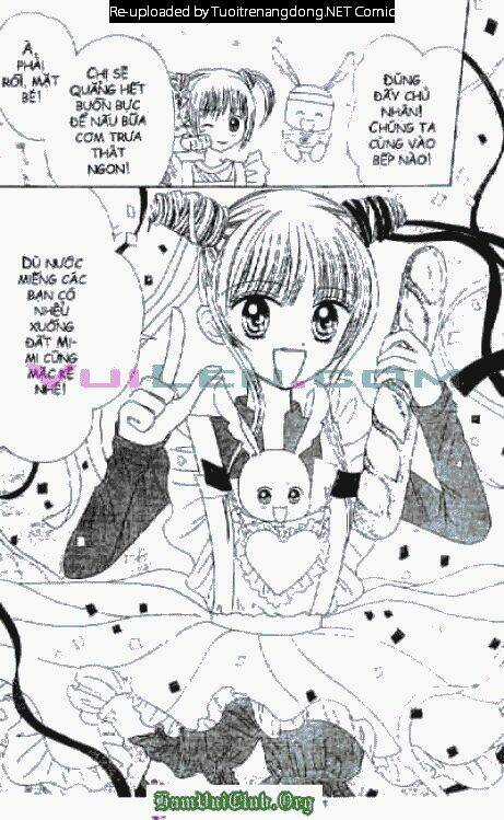 Cánh Thiên Nga Chapter 9 trang 41