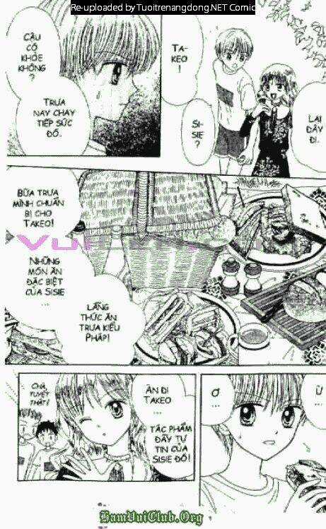 Cánh Thiên Nga Chapter 9 trang 44