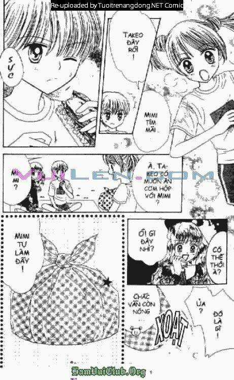 Cánh Thiên Nga Chapter 9 trang 45