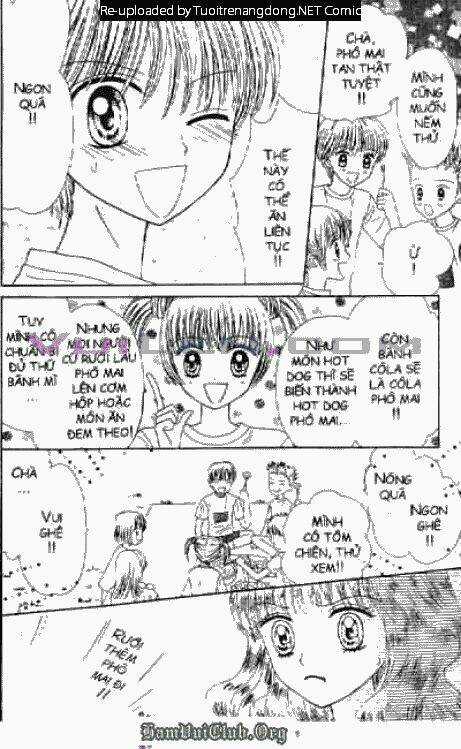 Cánh Thiên Nga Chapter 9 trang 46