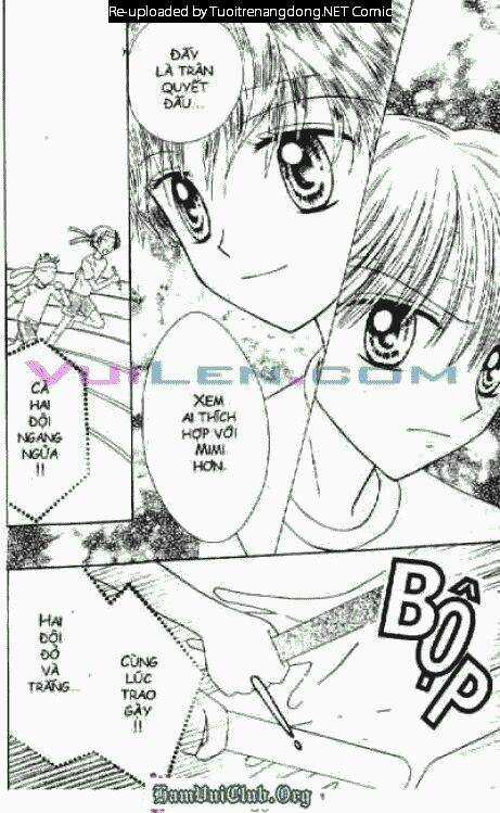 Cánh Thiên Nga Chapter 9 trang 48