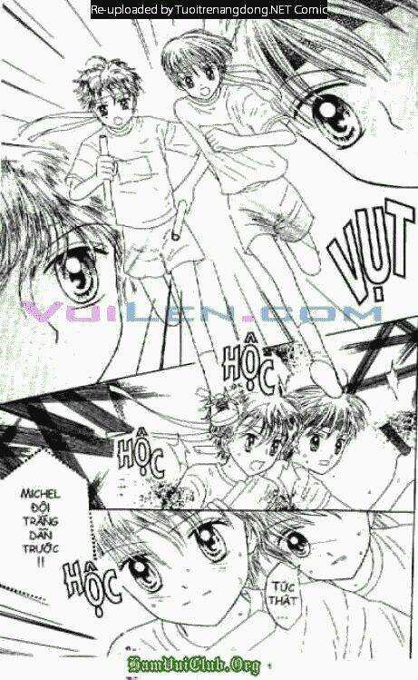 Cánh Thiên Nga Chapter 9 trang 49